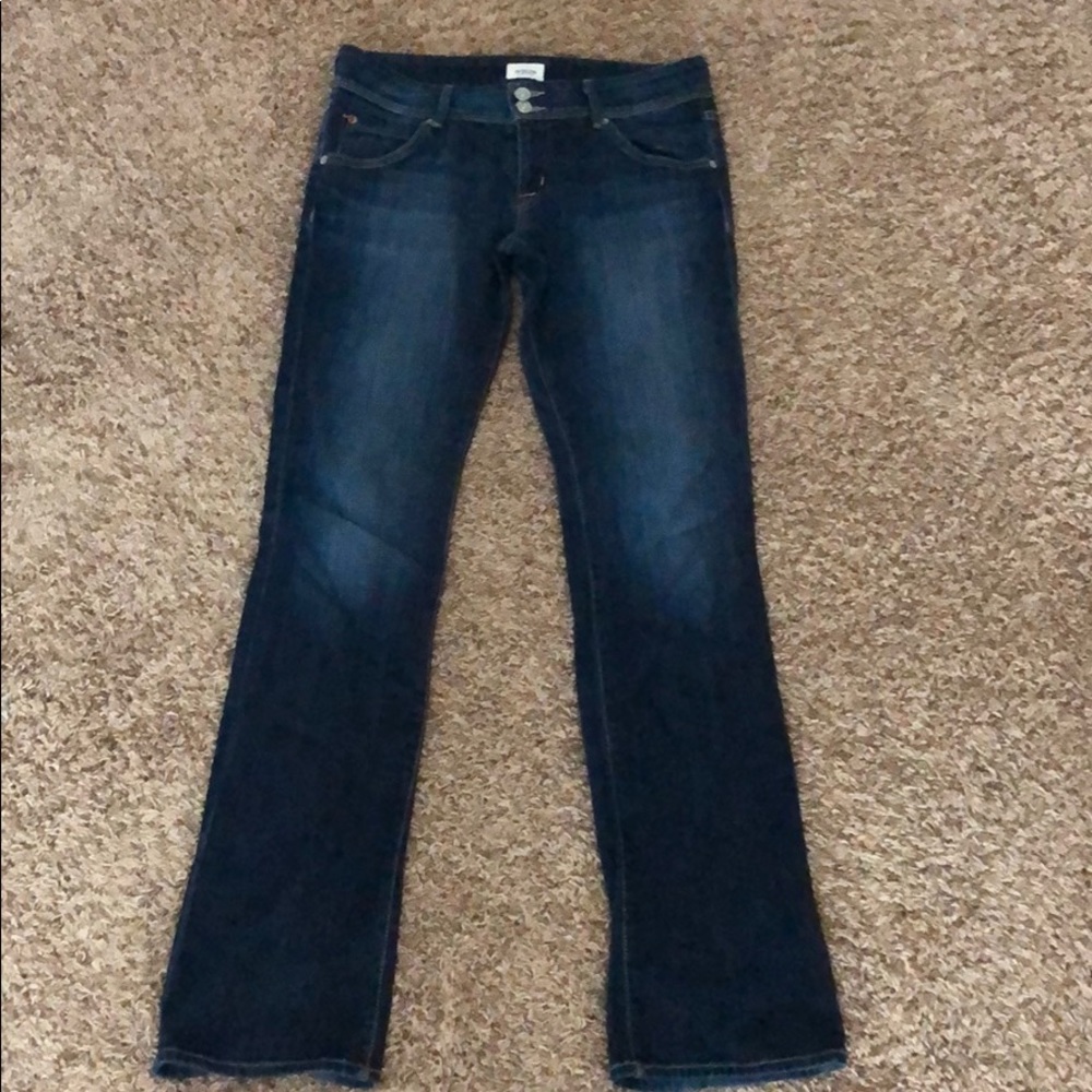 Hudson Baby Boot Jeans